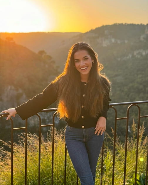 M&eacute;gane Bertaud est Miss Provence 2024
