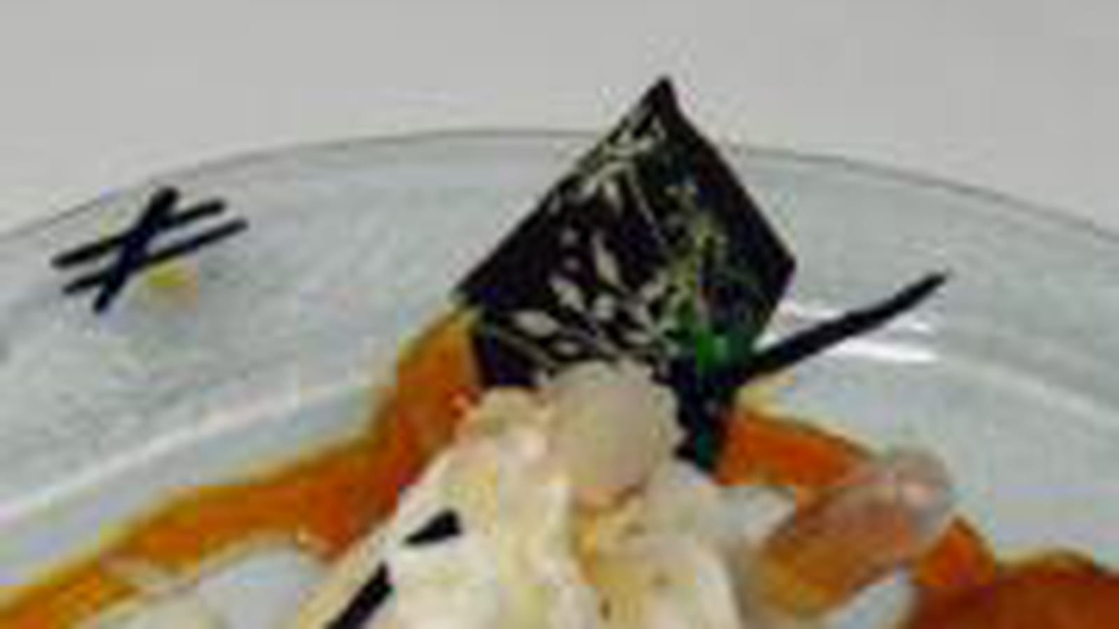Parfait semi-glacé