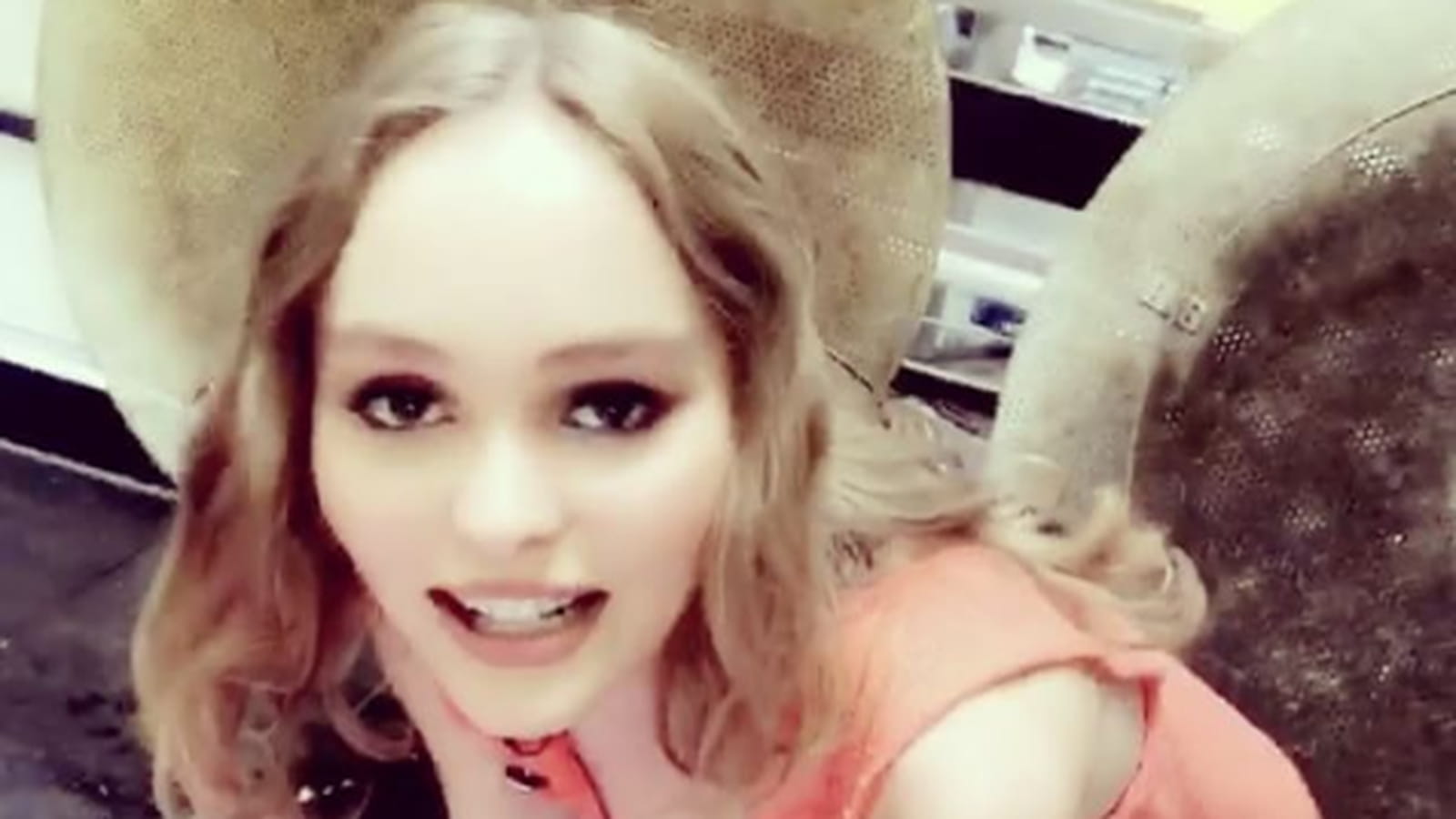 Lily-Rose Depp