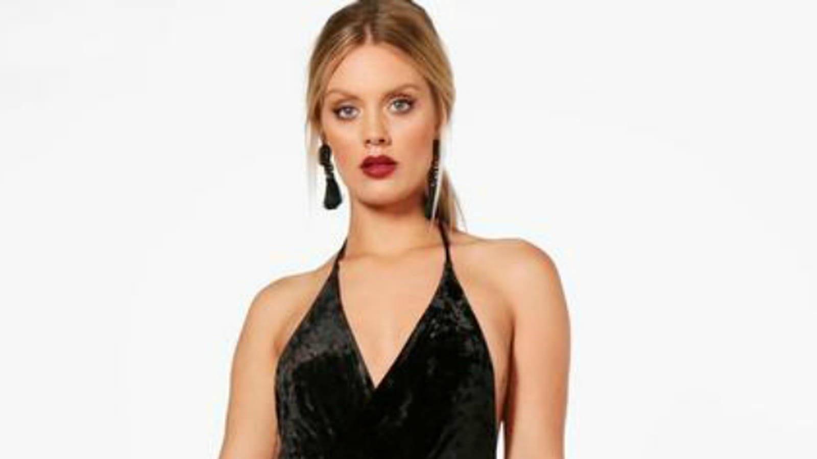 Jupe Boohoo Plus 