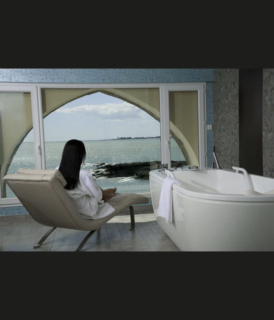 Un spa marin d'exception