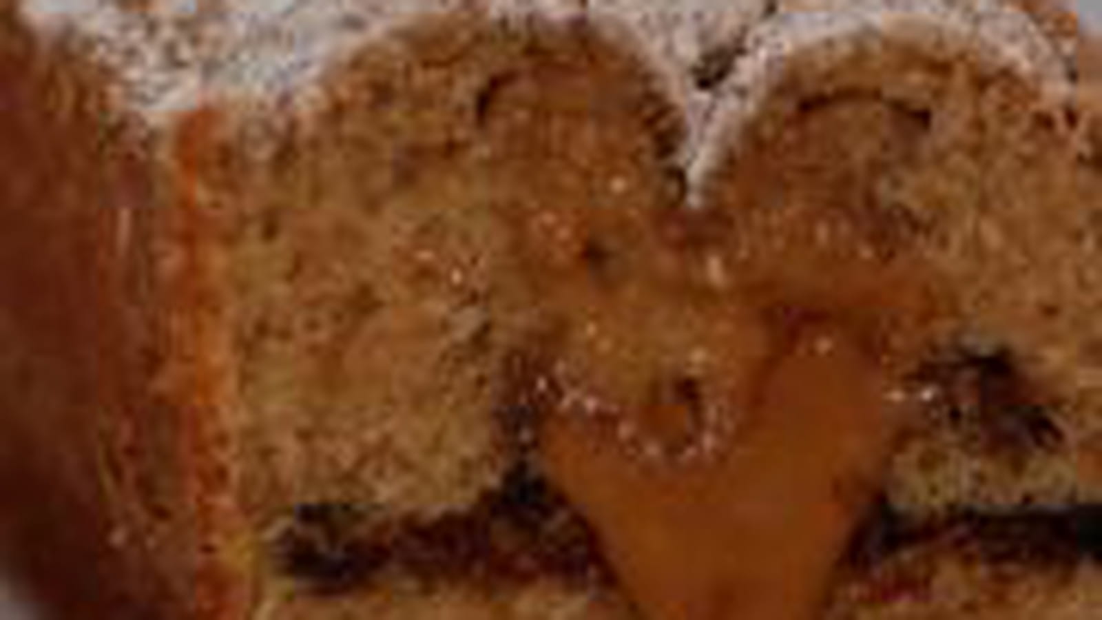 Cake aux spéculoos