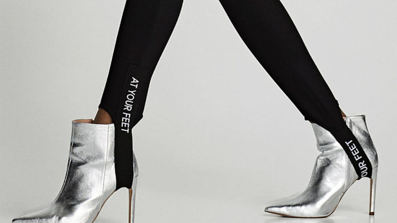 Pantalon Zara