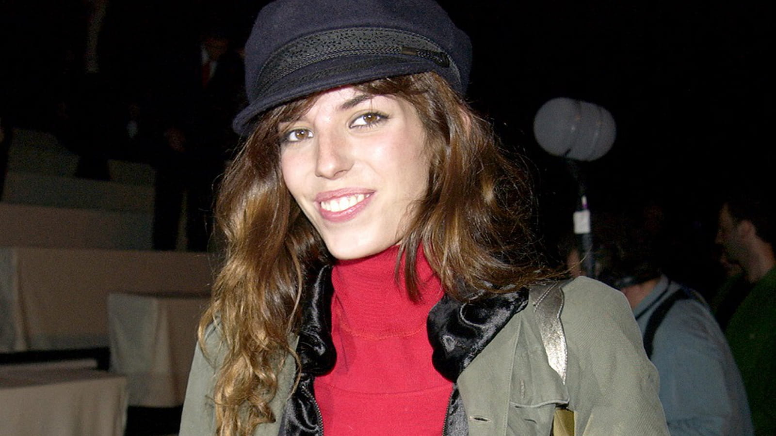 Lou Doillon, 21 ans