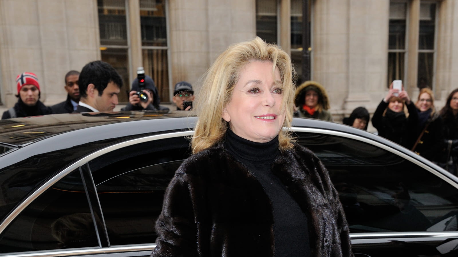 Catherine Deneuve