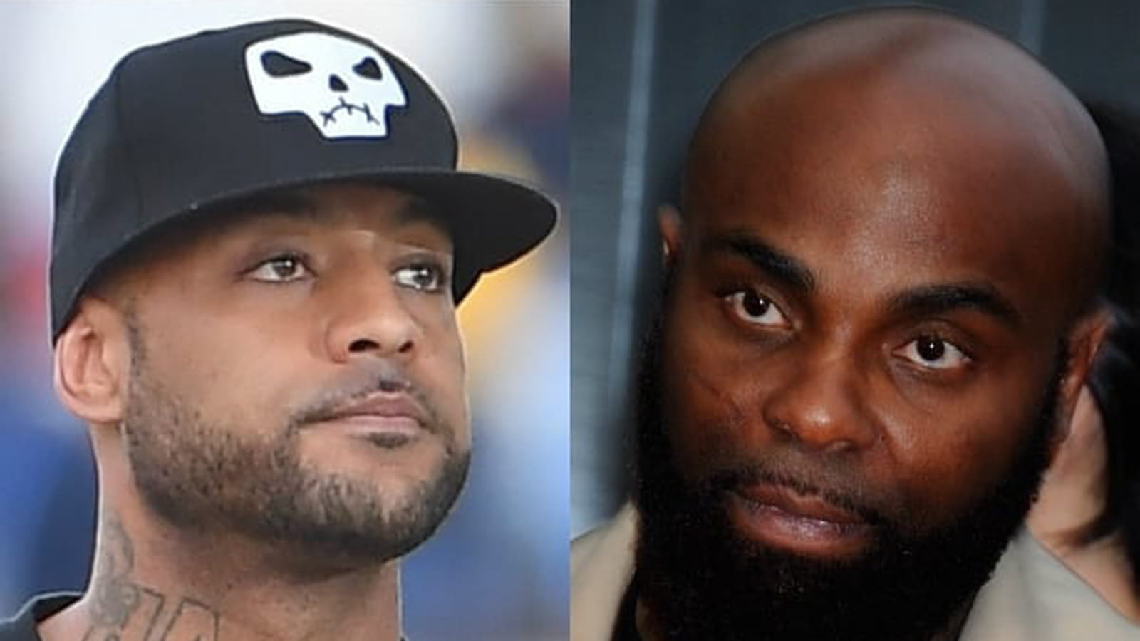 Booba et Kaaris