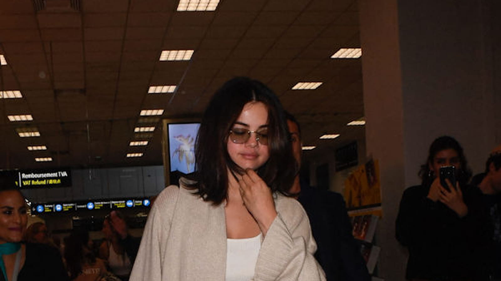 Selena Gomez