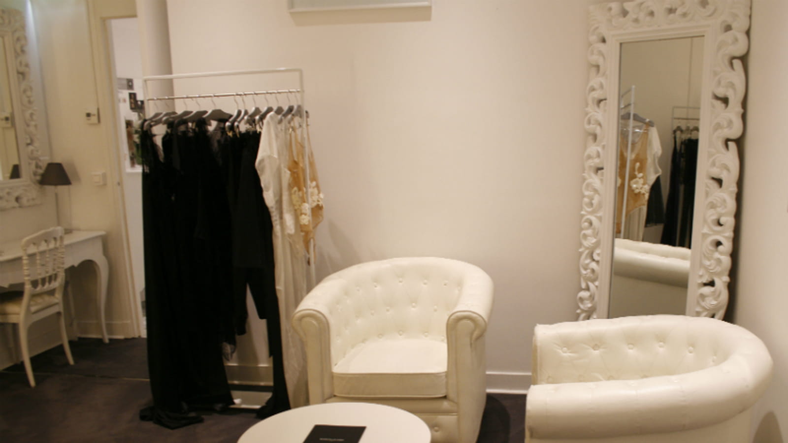 Le deuxième salon