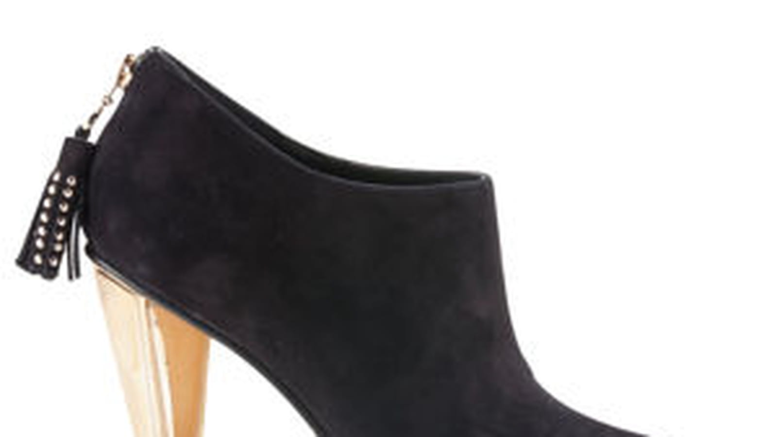 Low boots 3 Suisses