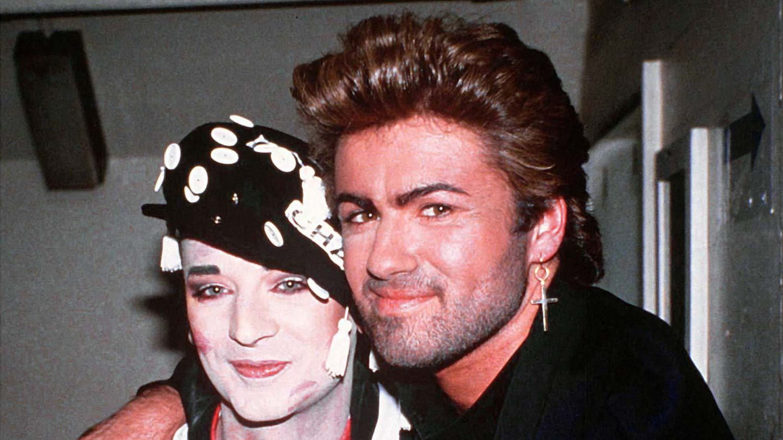 George et Boy George