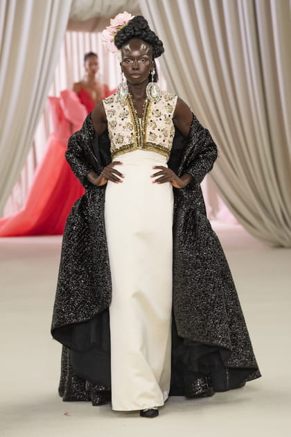 Look 17 du défilé Giambattista Valli