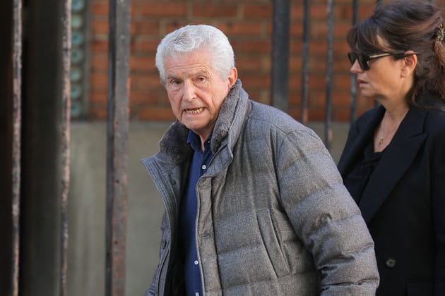 Obs&egrave;ques de Nadia Far&egrave;s&nbsp;: Claude Lelouch fait ses adieux