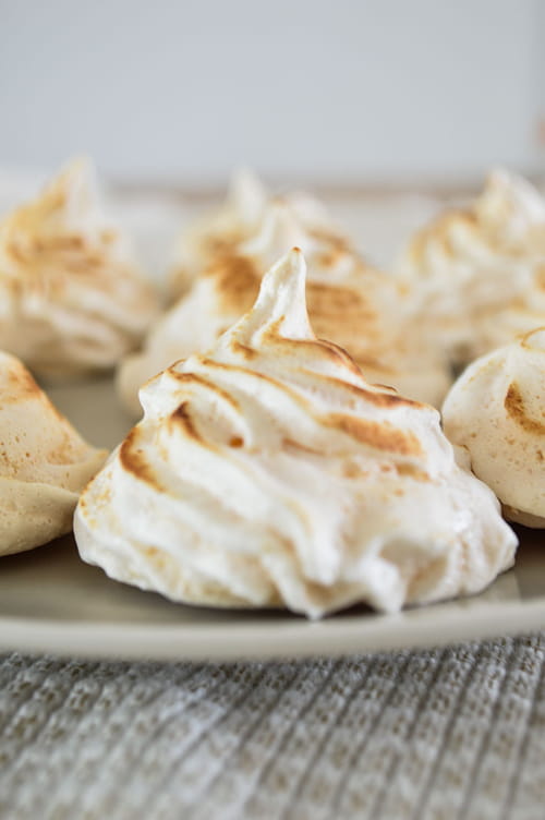 Meringue italienne : la meilleure recette