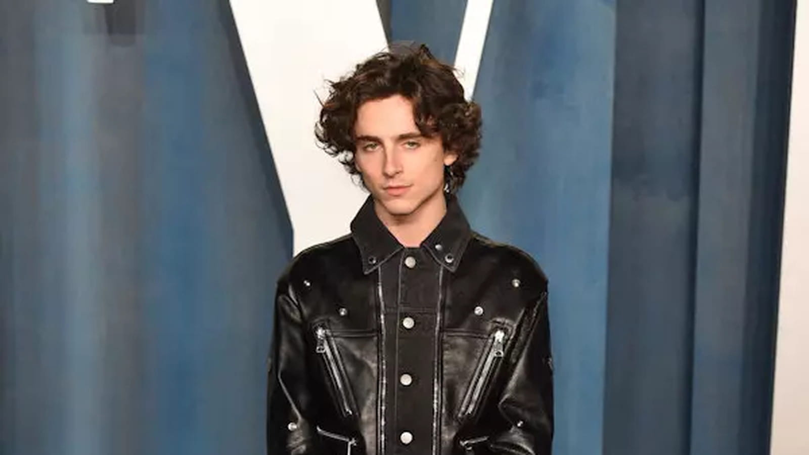 Timothée Chalamet 