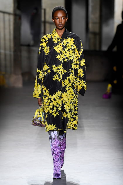 D&eacute;fil&eacute; Dries Van Noten