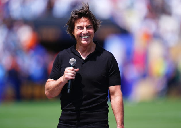 Tom Cruise : son discours sur le terrain lors de la finale de la Coupe du monde