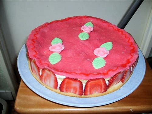 Fraisier inratable