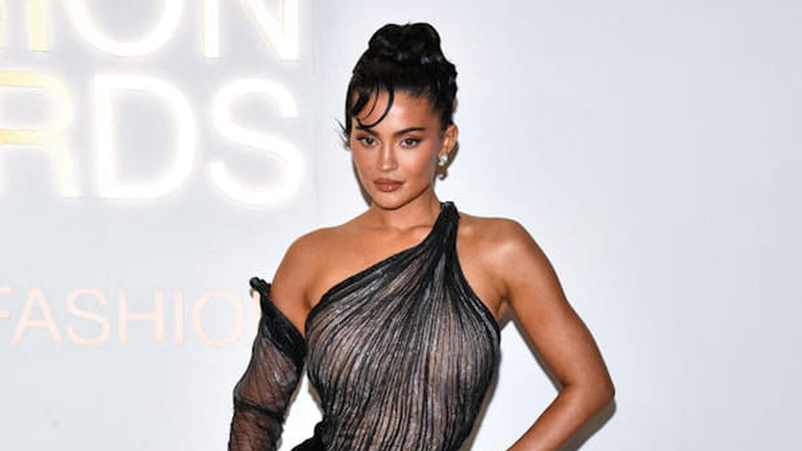 Kylie Jenner le 7 novembre 2022