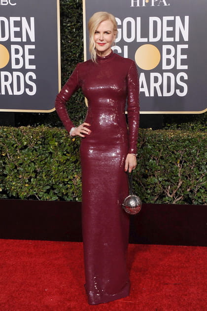 Nicole Kidman en Michael Kors