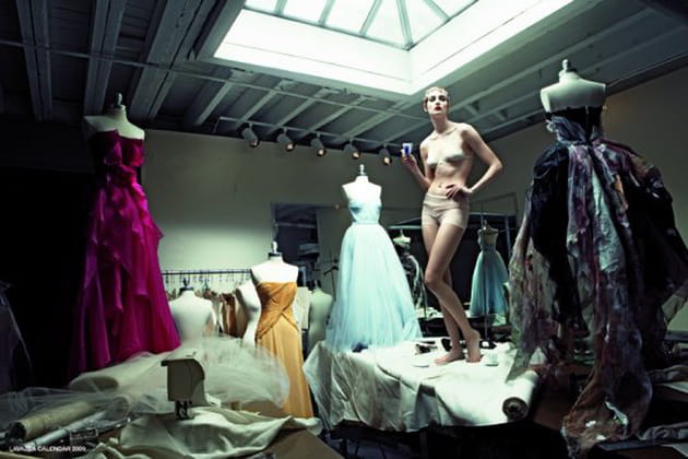 La mode &agrave; l'italienne