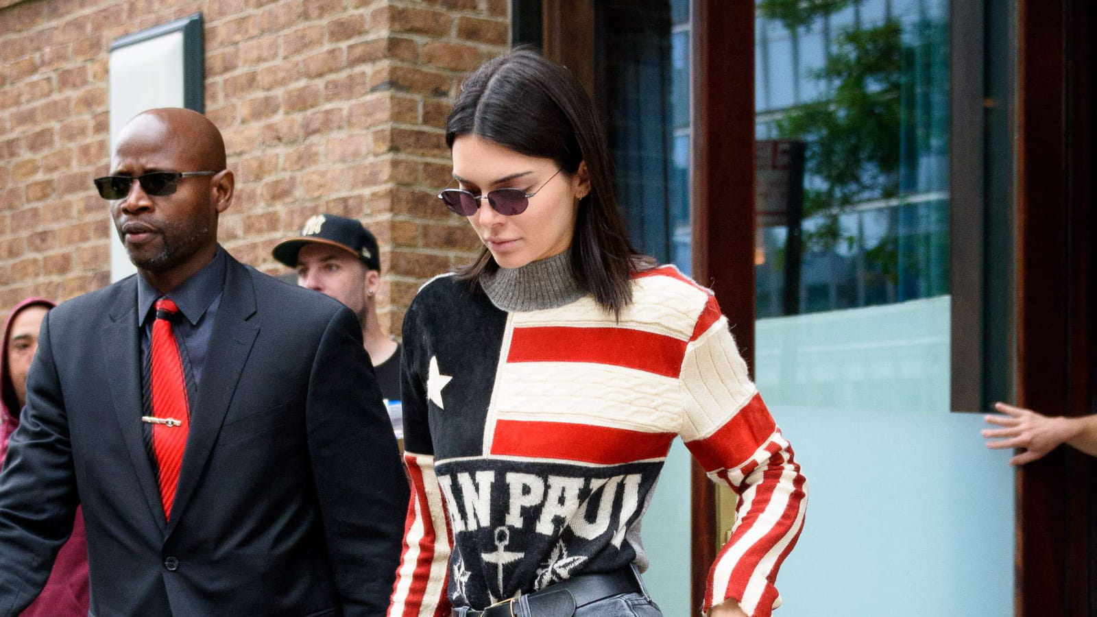 Kendall Jenner le 22 mai 2018