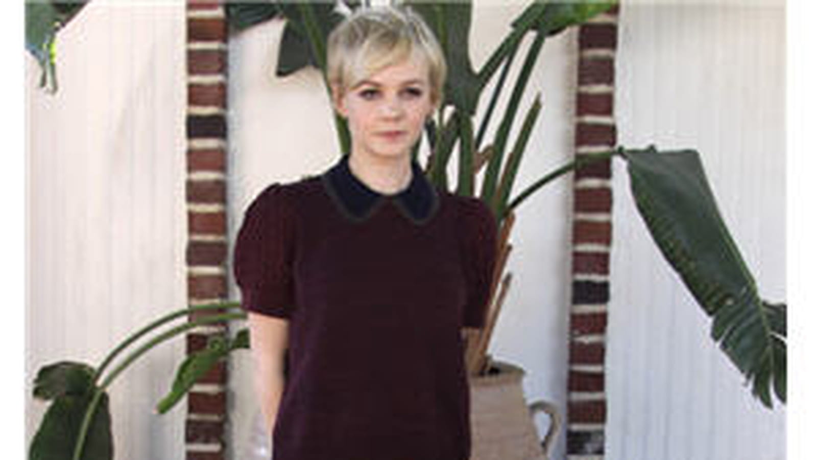 Carey Mulligan en octobre 2011