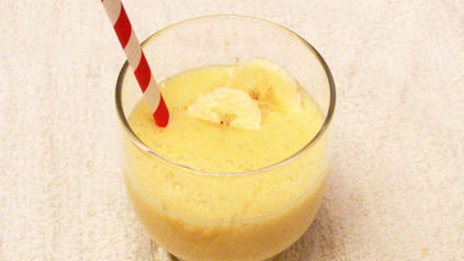 Smoothie bananes