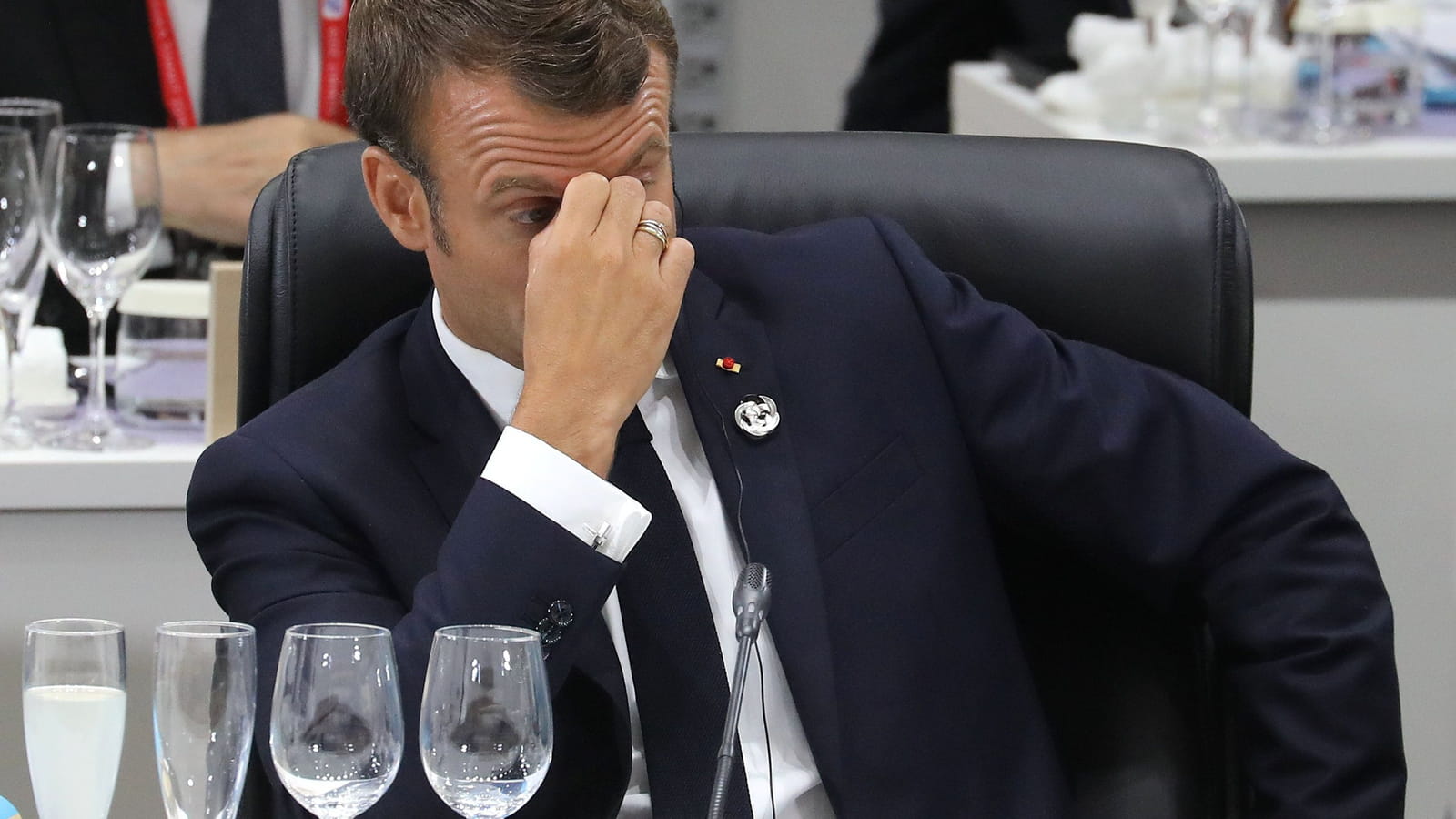 Emmanuel Macron