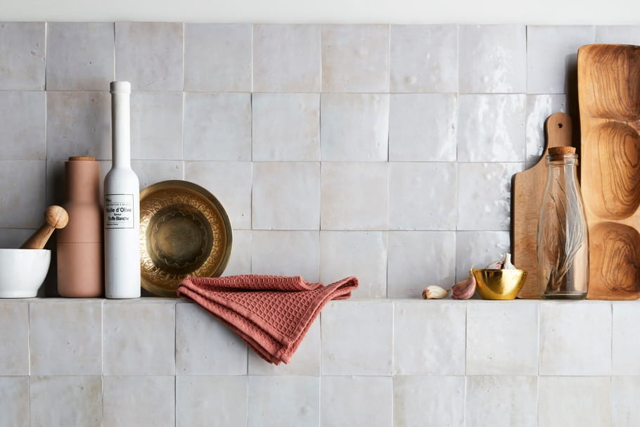 Zellige : pose, entretien, prix de ce beau carrelage marocain