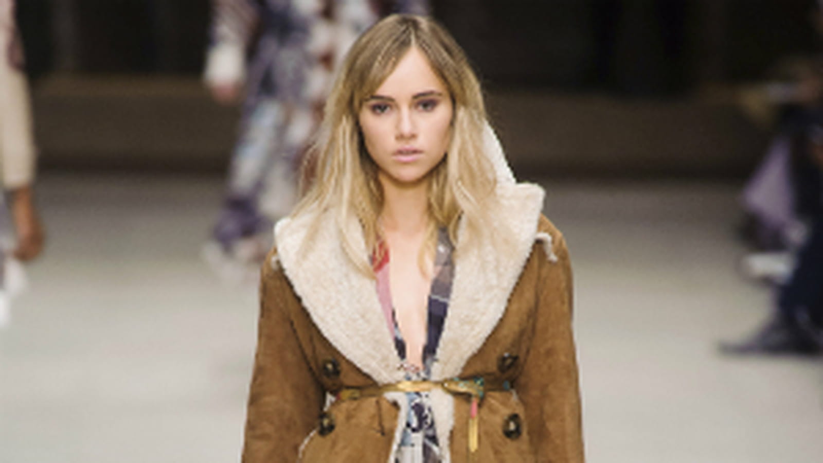 Le shearling