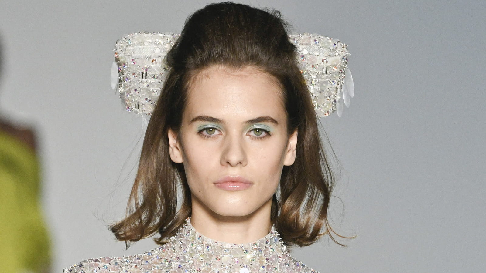 La coiffure bombée esprit rétro