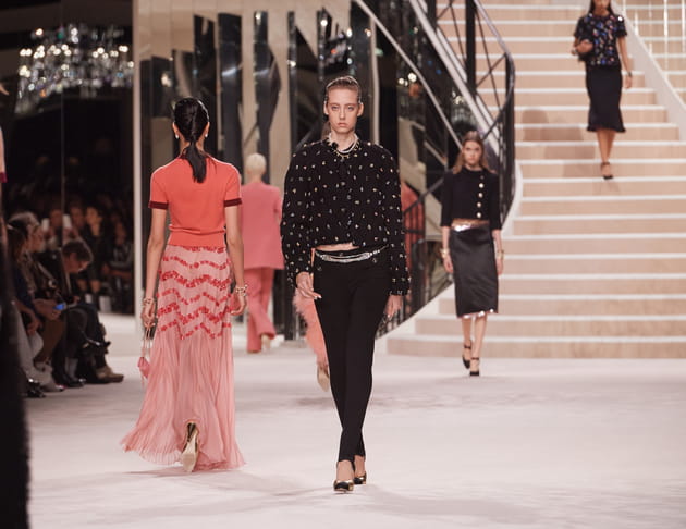 Chanel M&eacute;tiers d'art 2019-2020, look 41