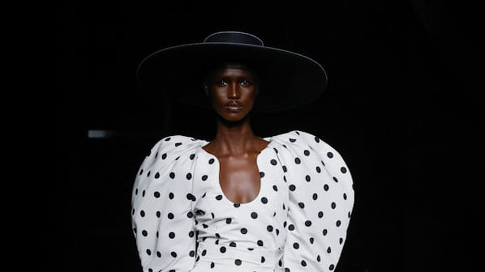 Défilé Nina Ricci automne-hiver 2024-2025