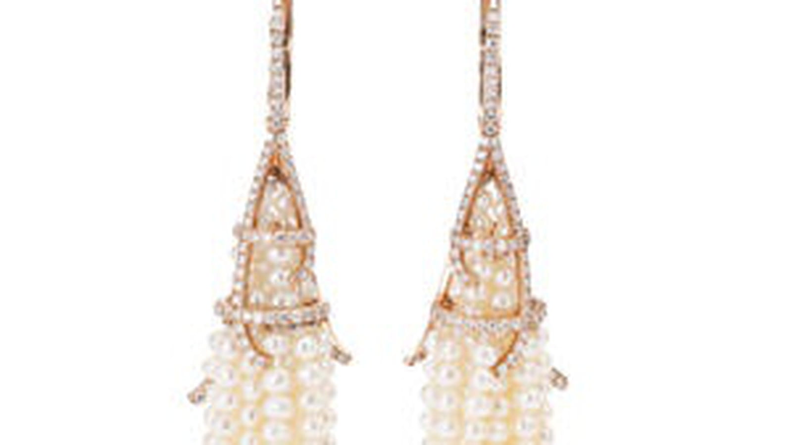 Boucles d'oreilles Castille de Eternamé