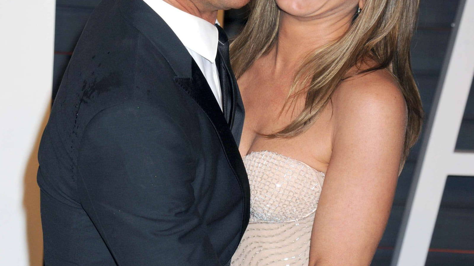 Jennifer Aniston et Justin Theroux 