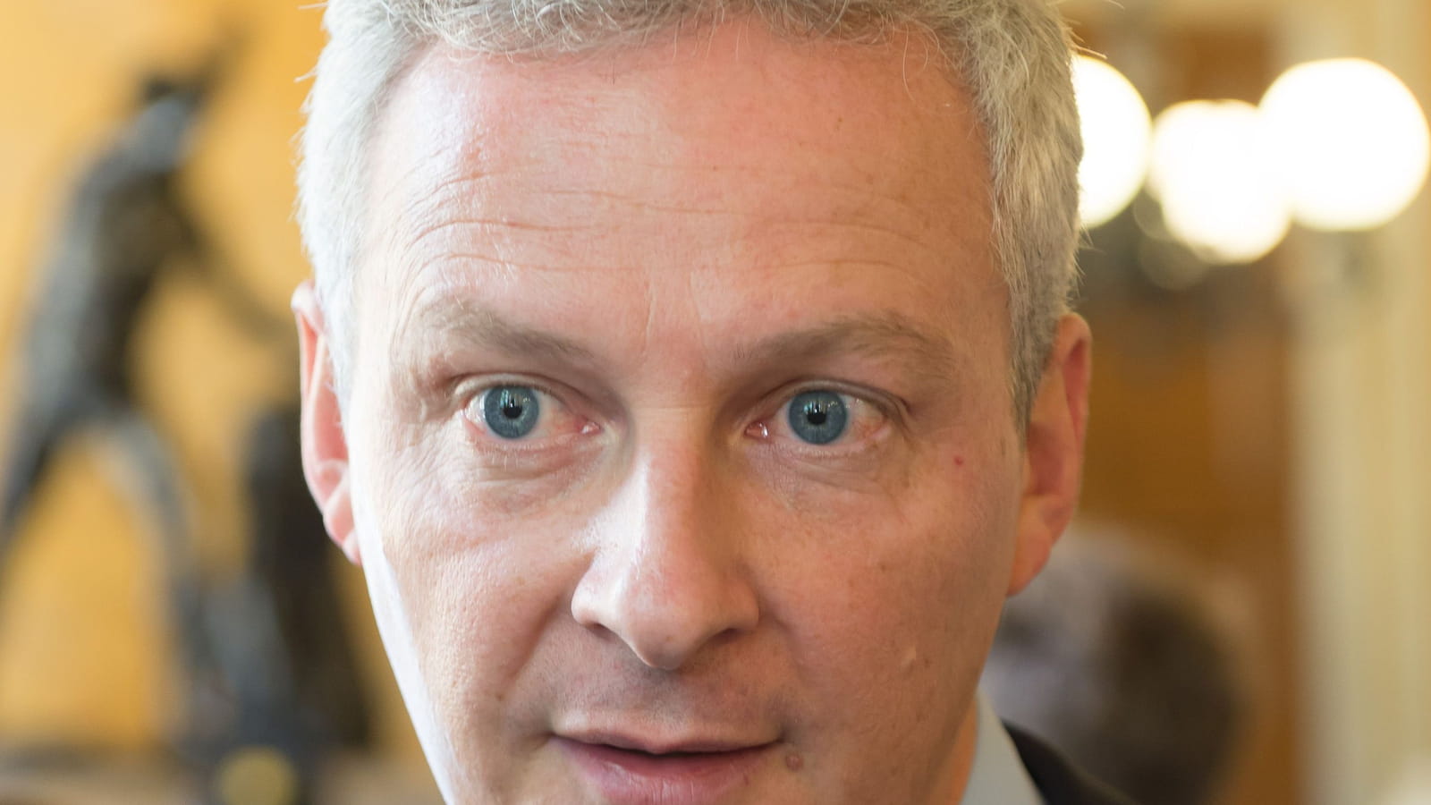 Bruno Le Maire  