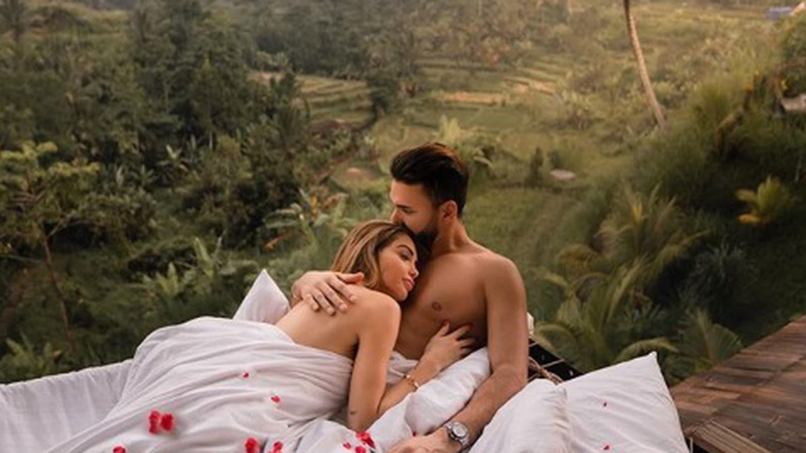 Nabilla et Thomas