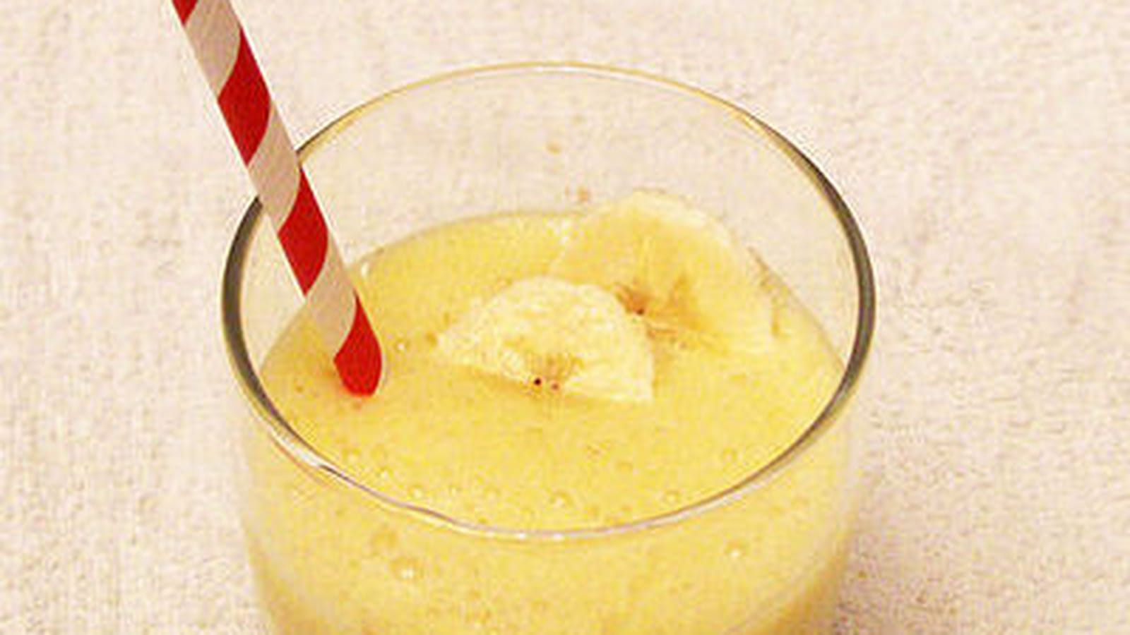 Smoothie bananes