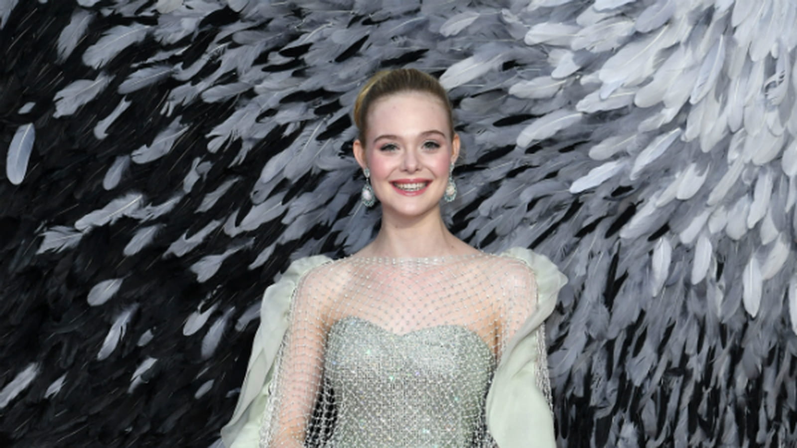Elle Fanning 