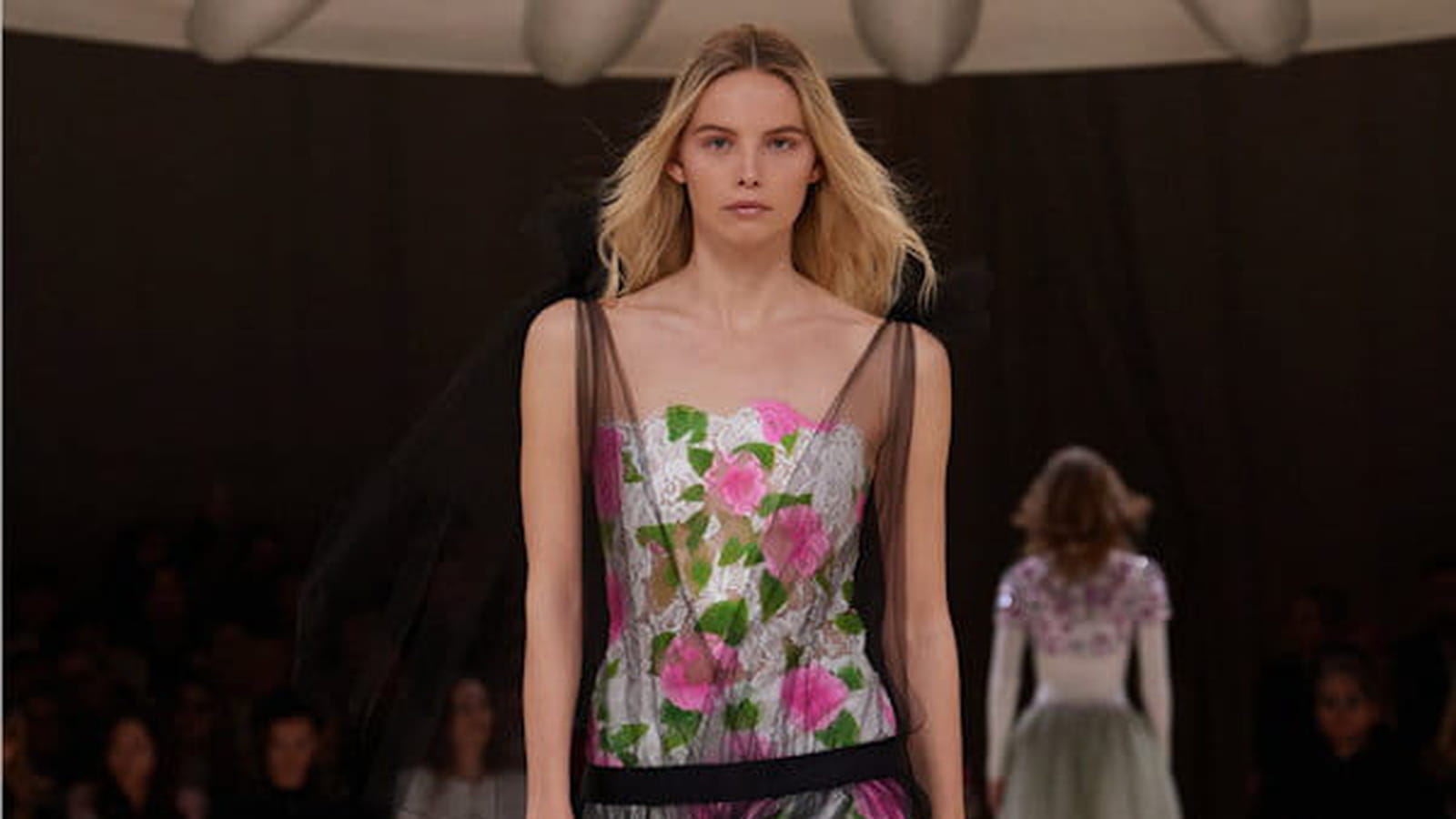 Look 34 du défilé Chanel