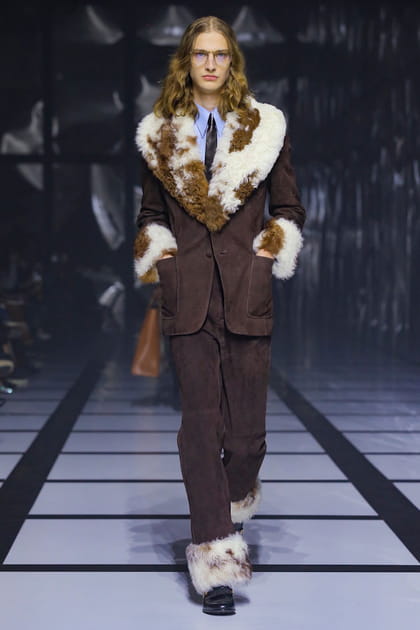 Look 44 du défilé Gucci