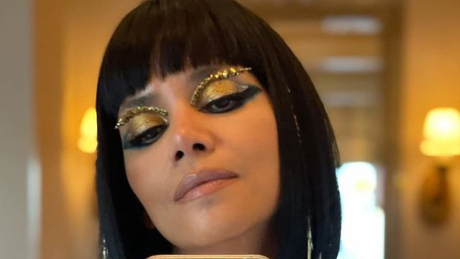 Halle Berry en Cléopâtre