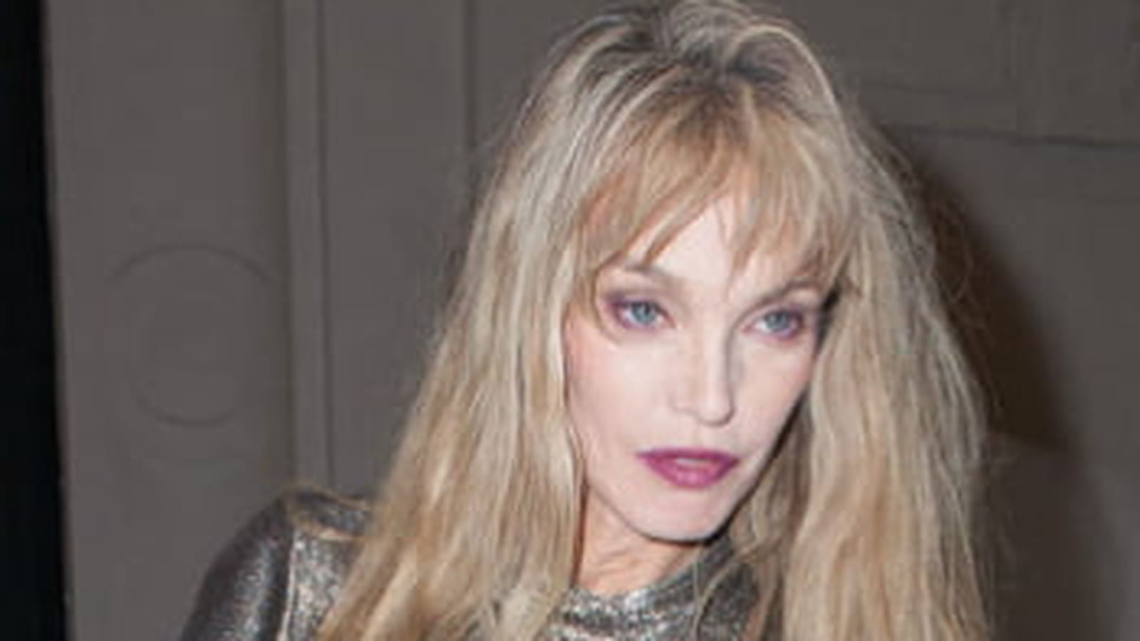 Arielle Dombasle