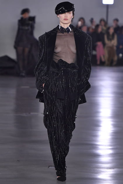 D&eacute;fil&eacute;&nbsp;Balmain