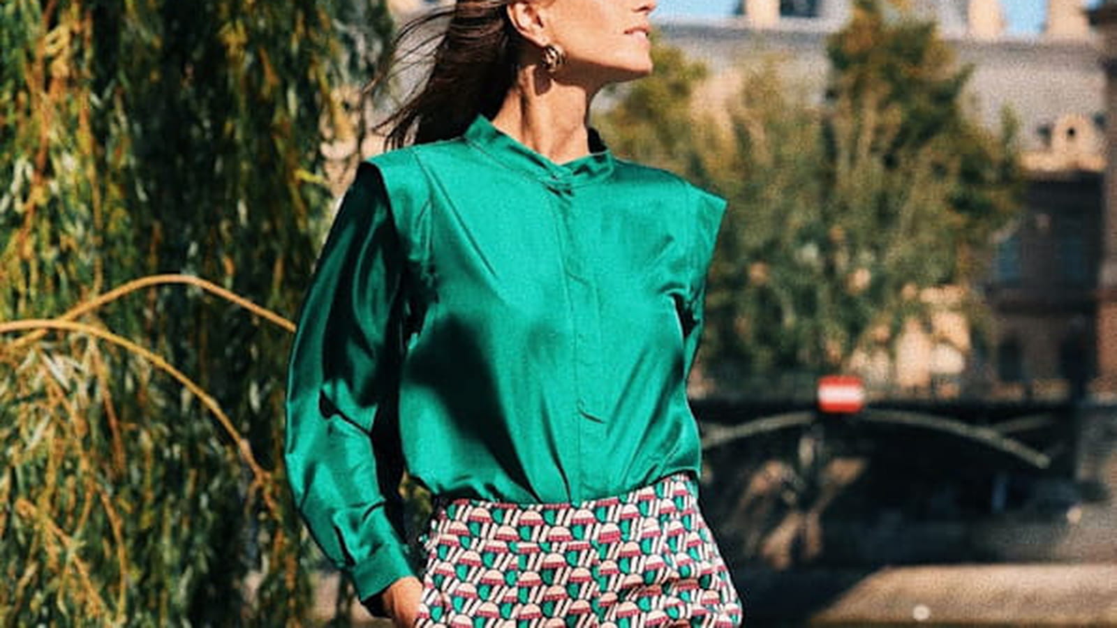 Pantalon Elise Chalmin 