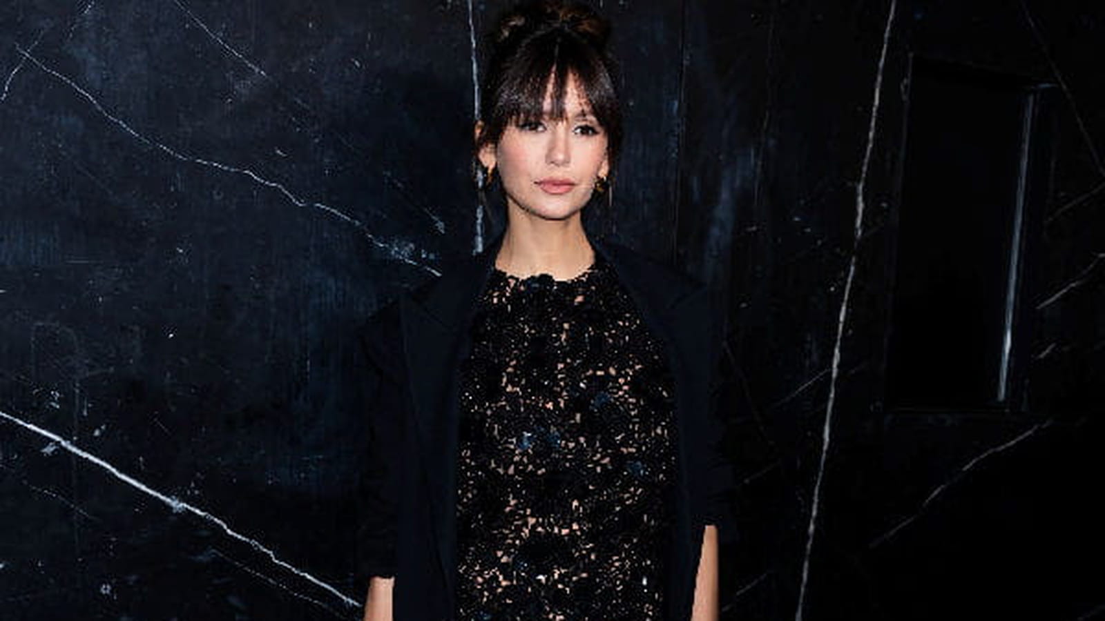 Nina Dobrev le 13 février 2024