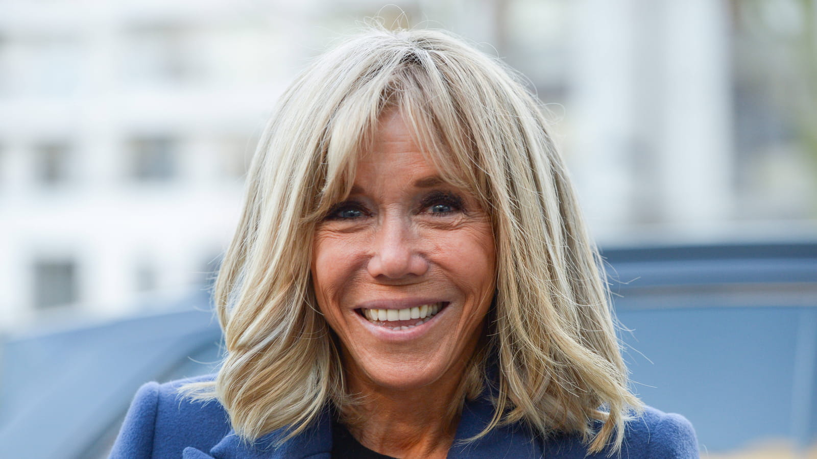 Brigitte Macron