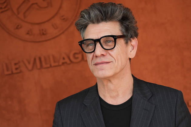 Marc Lavoine, le talentueux chanteur est Lion