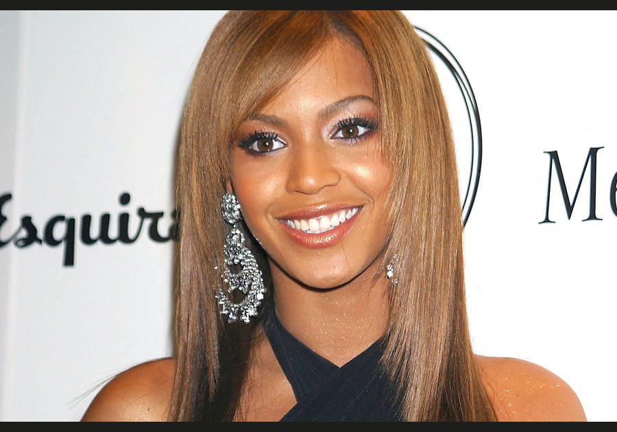 Beyonc&eacute; &agrave; 22&nbsp;ans