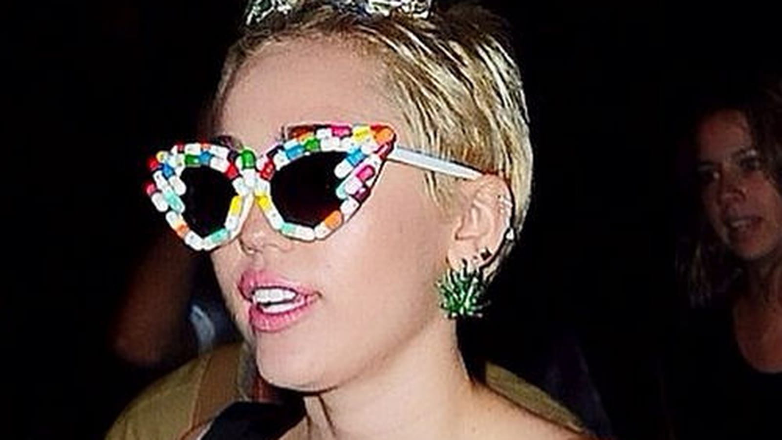 Miley Cyrus
